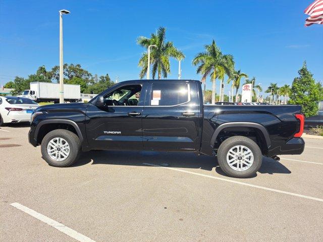new 2026 Toyota Tundra car, priced at $53,069