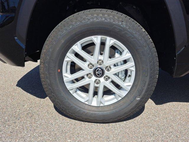 new 2026 Toyota Tundra car, priced at $53,069