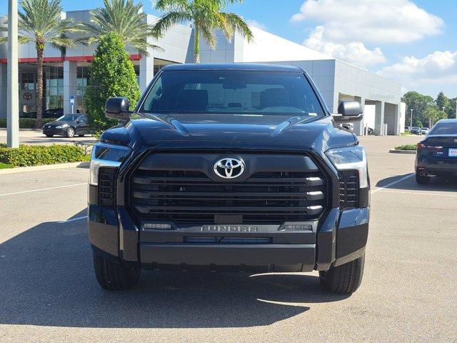 new 2026 Toyota Tundra car, priced at $53,069