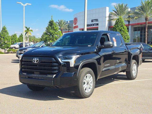 new 2026 Toyota Tundra car, priced at $53,069