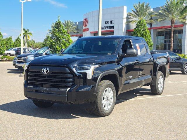 new 2026 Toyota Tundra car, priced at $53,069