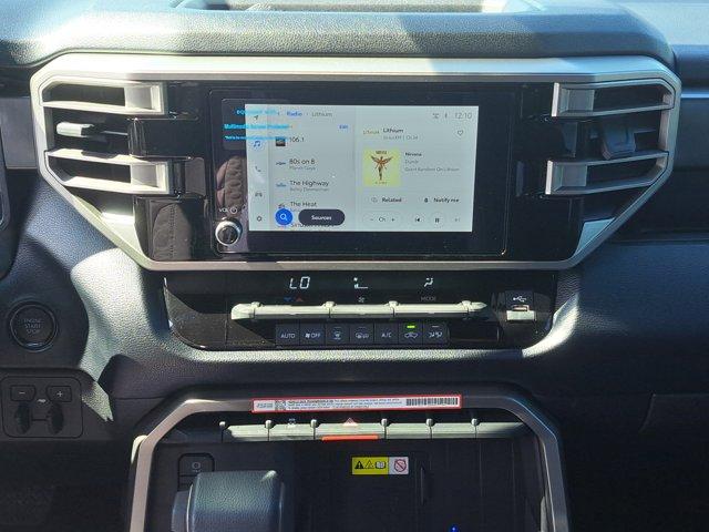 new 2026 Toyota Tundra car, priced at $53,069