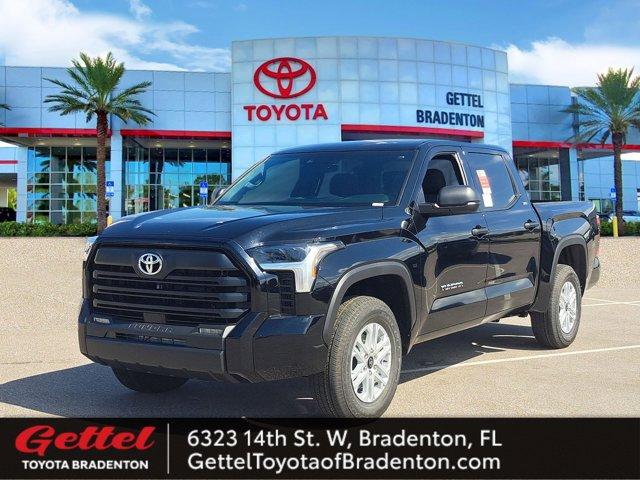 new 2026 Toyota Tundra car, priced at $53,069