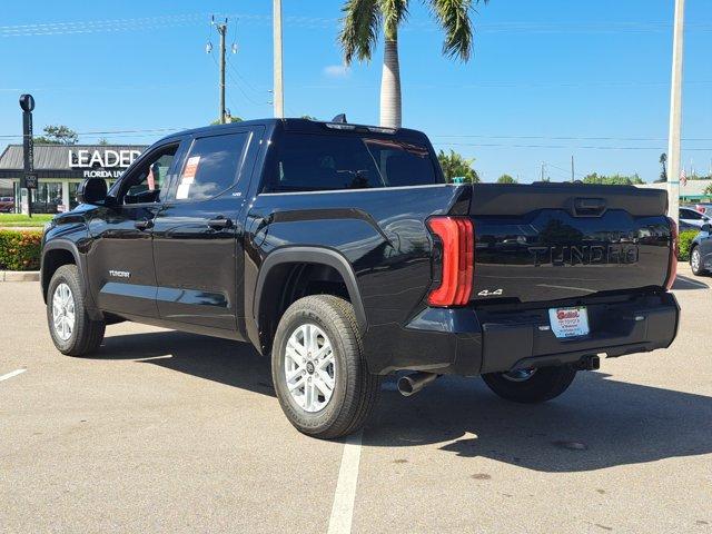 new 2026 Toyota Tundra car, priced at $53,069