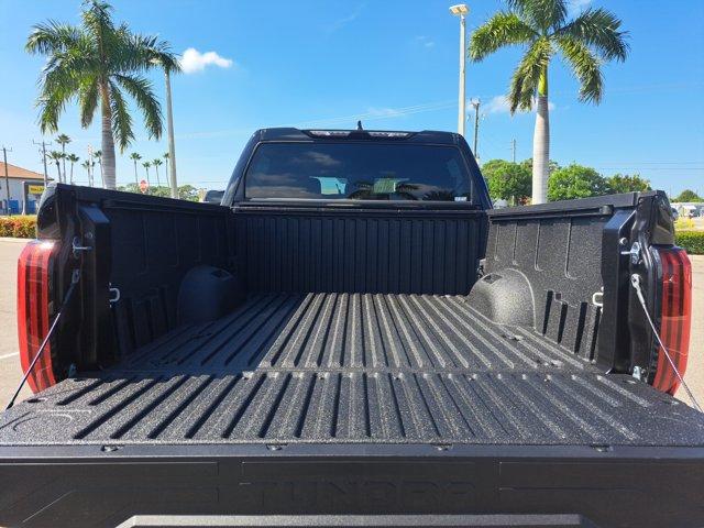 new 2026 Toyota Tundra car, priced at $53,069