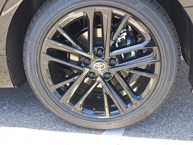 new 2025 Toyota Camry car, priced at $33,594