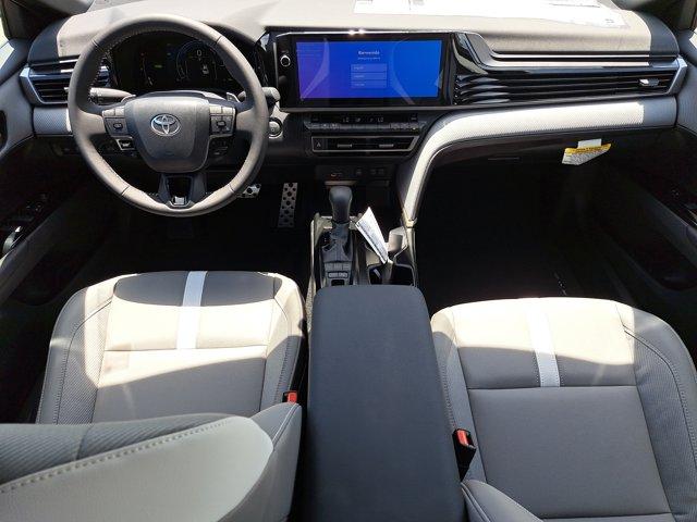 new 2025 Toyota Camry car, priced at $33,594