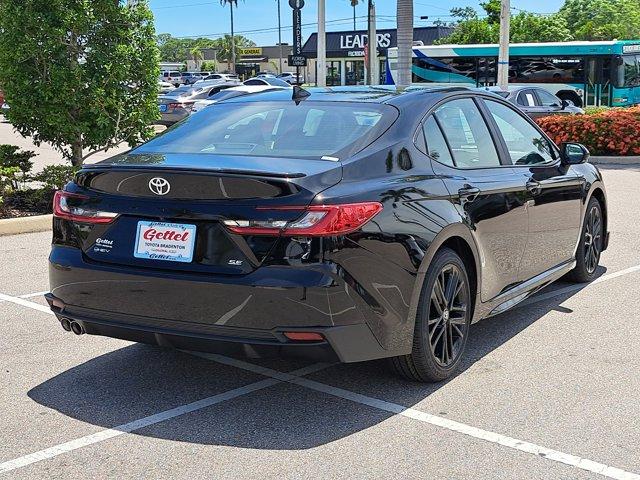 new 2025 Toyota Camry car, priced at $33,594