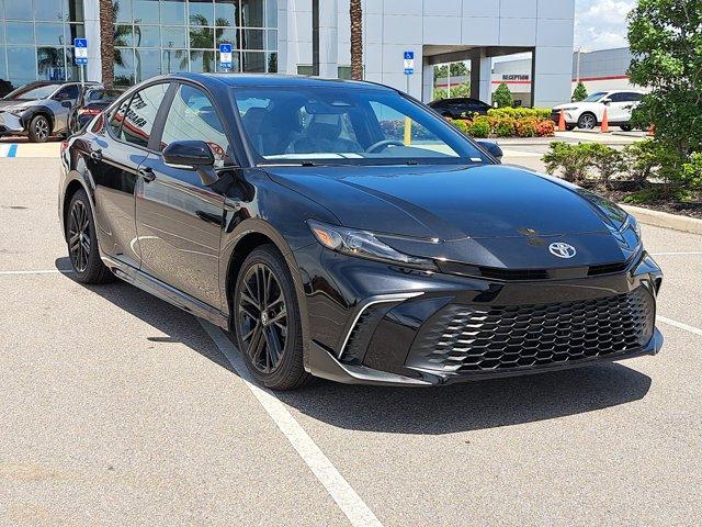 new 2025 Toyota Camry car, priced at $33,594