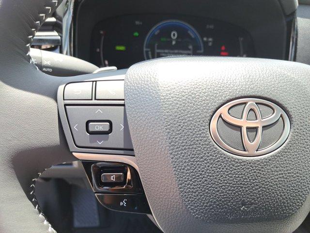 new 2025 Toyota Camry car, priced at $33,594