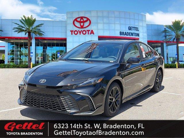 new 2025 Toyota Camry car, priced at $33,594