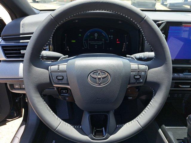 new 2025 Toyota Camry car, priced at $33,594
