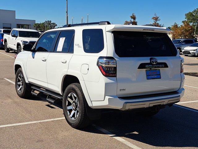 used 2024 Toyota 4Runner car, priced at $47,183