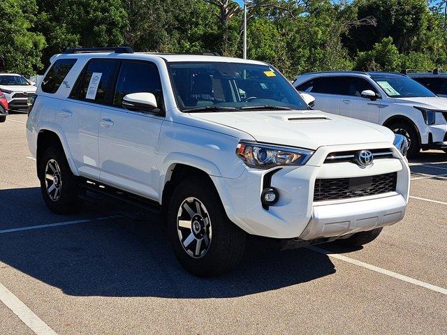 used 2024 Toyota 4Runner car, priced at $47,183