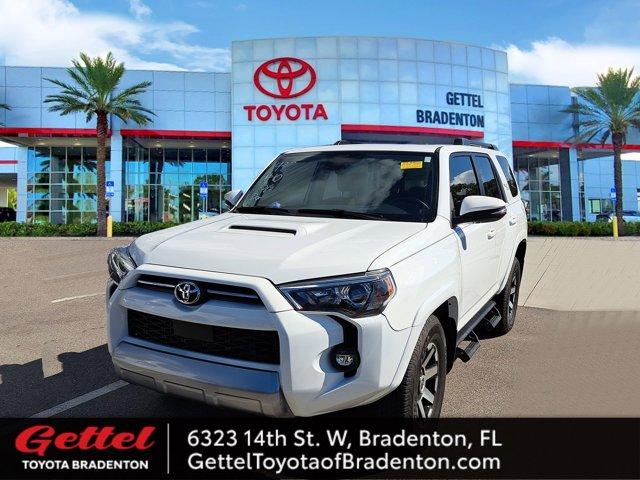 used 2024 Toyota 4Runner car, priced at $45,459