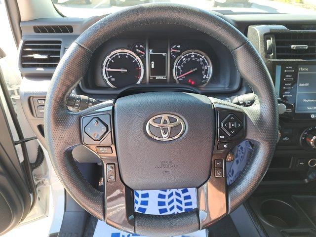 used 2024 Toyota 4Runner car, priced at $47,183