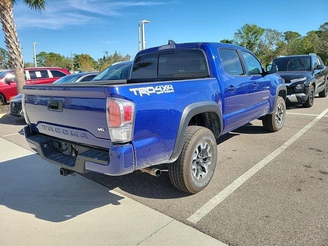 used 2023 Toyota Tacoma car, priced at $39,993