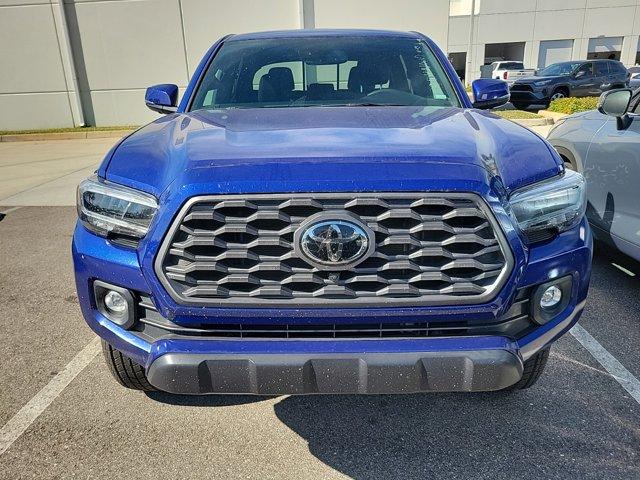 used 2023 Toyota Tacoma car, priced at $39,993