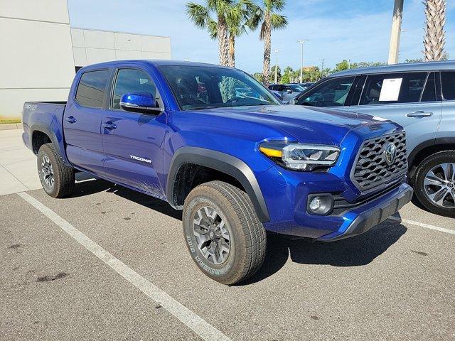 used 2023 Toyota Tacoma car, priced at $39,993