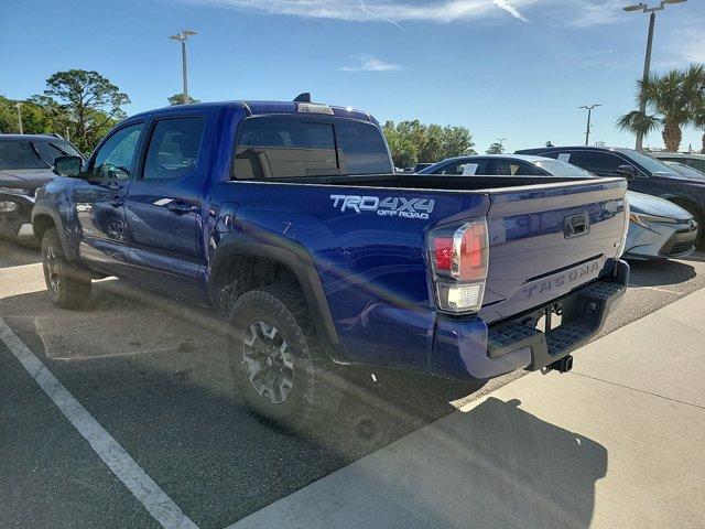 used 2023 Toyota Tacoma car, priced at $39,993