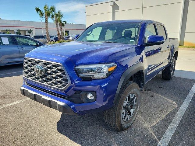 used 2023 Toyota Tacoma car, priced at $39,993