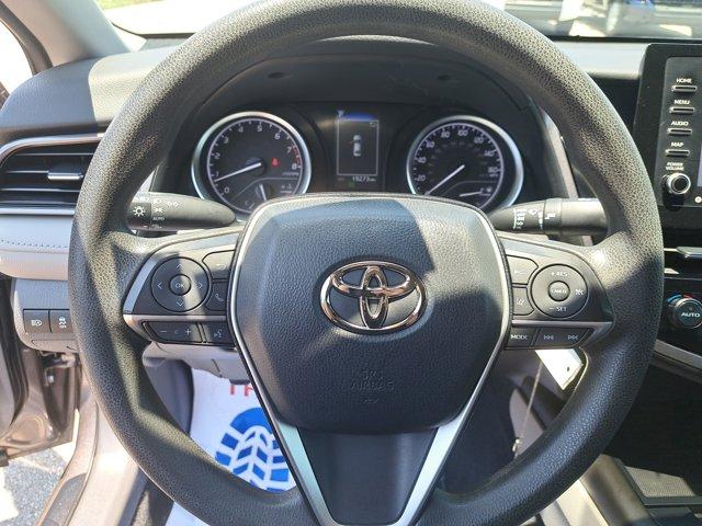 used 2023 Toyota Camry car, priced at $22,448