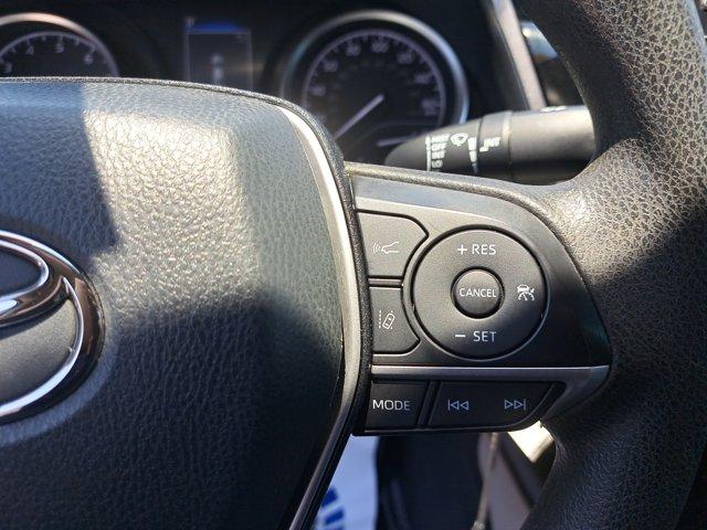 used 2023 Toyota Camry car, priced at $22,448