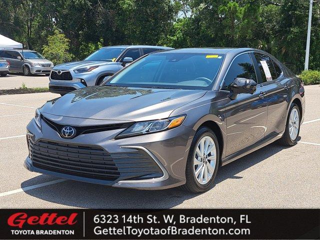 used 2023 Toyota Camry car, priced at $22,979