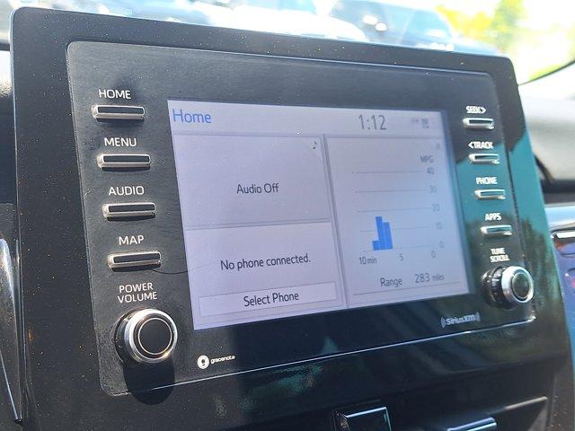 used 2023 Toyota Camry car, priced at $22,448