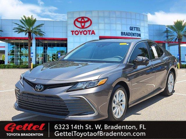 used 2023 Toyota Camry car, priced at $22,979