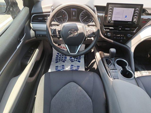 used 2023 Toyota Camry car, priced at $22,448
