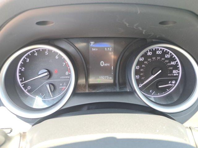used 2023 Toyota Camry car, priced at $22,448