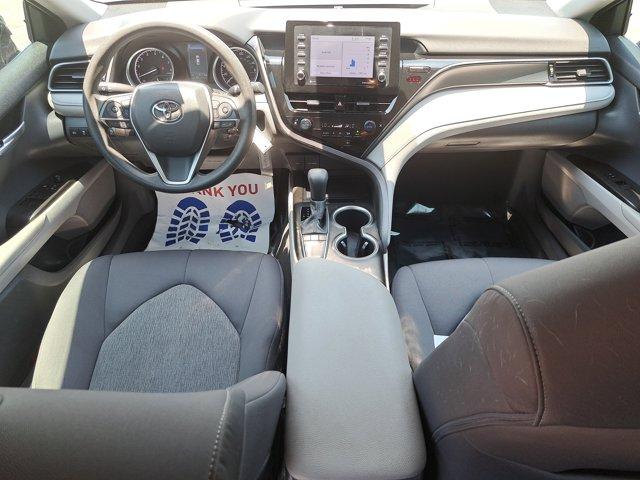 used 2023 Toyota Camry car, priced at $22,448