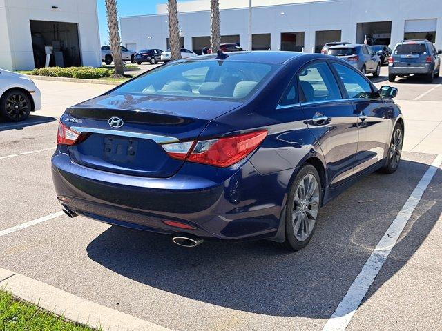 used 2011 Hyundai Sonata car, priced at $8,029