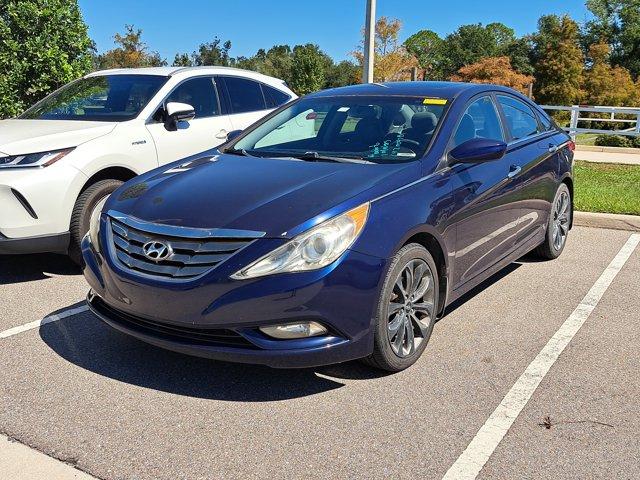 used 2011 Hyundai Sonata car, priced at $8,029