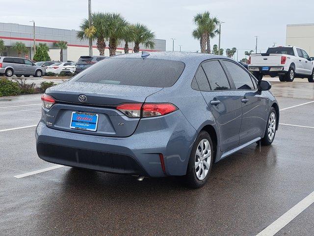 used 2024 Toyota Corolla car, priced at $19,291