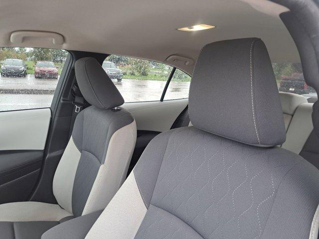 used 2024 Toyota Corolla car, priced at $19,291