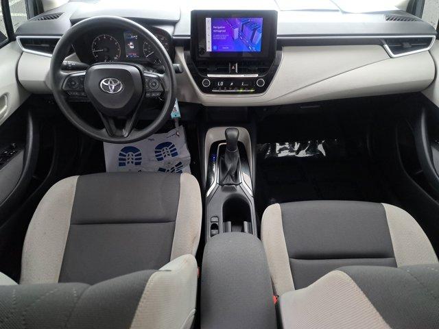 used 2024 Toyota Corolla car, priced at $19,291