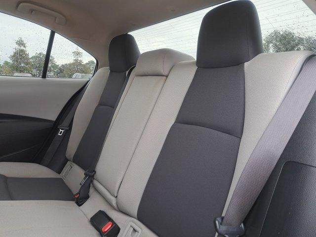 used 2024 Toyota Corolla car, priced at $19,291