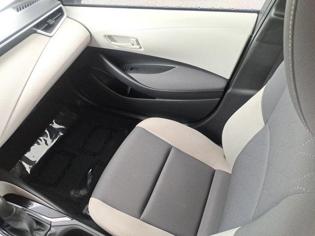 used 2024 Toyota Corolla car, priced at $19,291