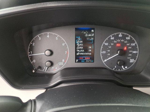 used 2024 Toyota Corolla car, priced at $19,291