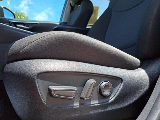 used 2024 Toyota RAV4 car, priced at $28,552