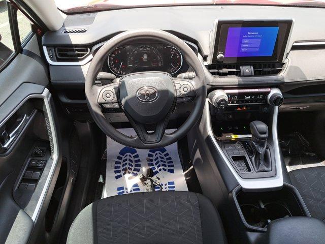 used 2024 Toyota RAV4 car, priced at $28,552