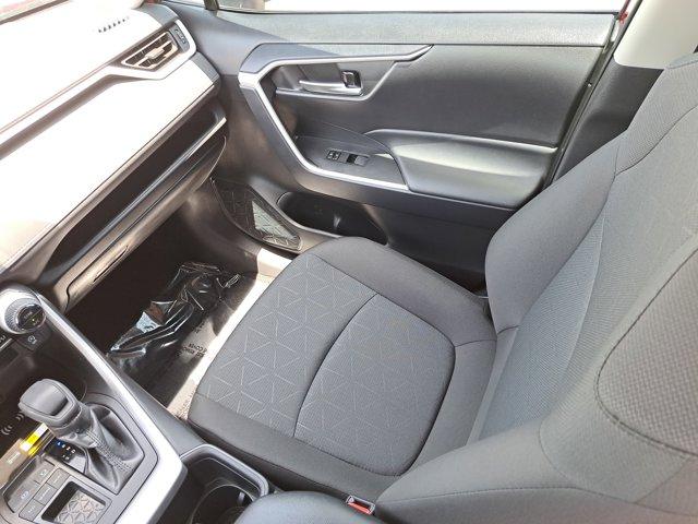 used 2024 Toyota RAV4 car, priced at $28,552