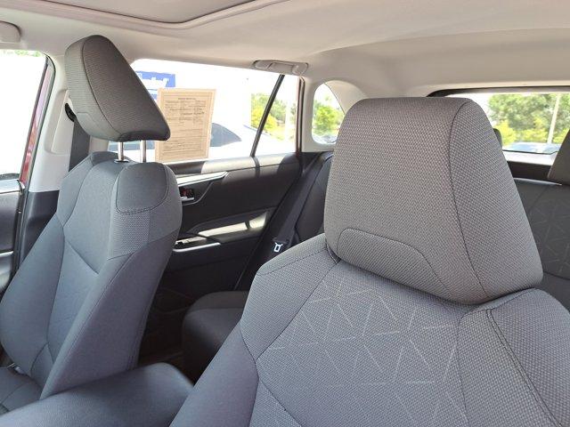 used 2024 Toyota RAV4 car, priced at $28,552