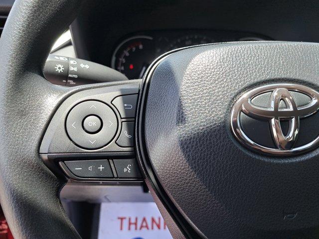 used 2024 Toyota RAV4 car, priced at $28,552