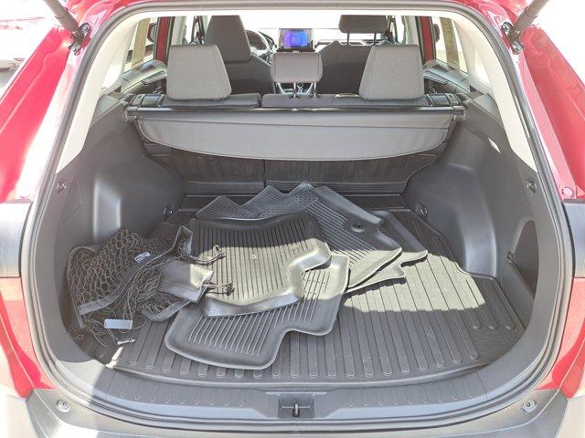 used 2024 Toyota RAV4 car, priced at $28,552