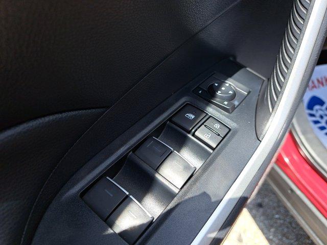 used 2024 Toyota RAV4 car, priced at $28,552