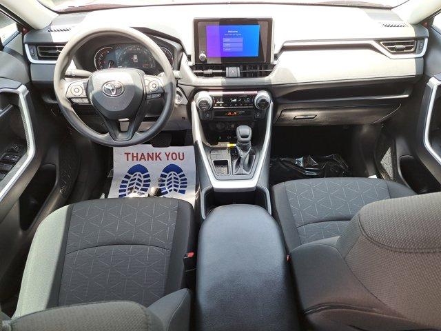 used 2024 Toyota RAV4 car, priced at $28,552