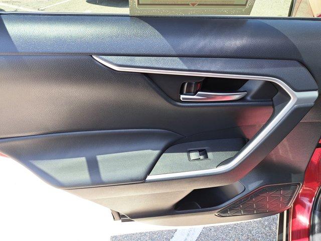 used 2024 Toyota RAV4 car, priced at $28,552